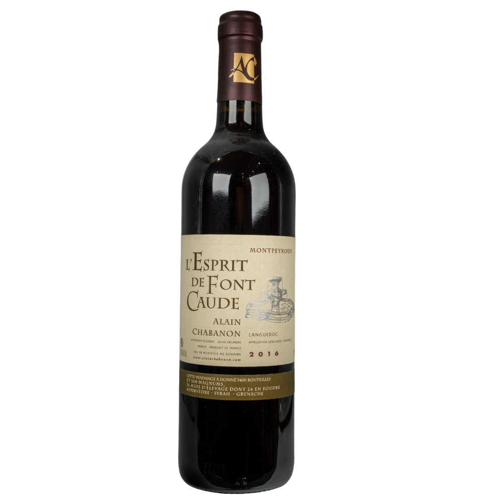 alain-chabanon-esprit-font-caude-2016-rouge-sueno Alain Chabanon – L’Esprit de Font Caude 2016 – Image 1