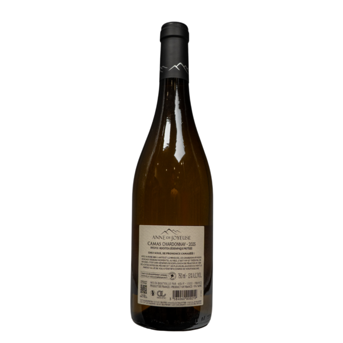 Anne de Joyeuse - Chardonnay Camas – Image 2