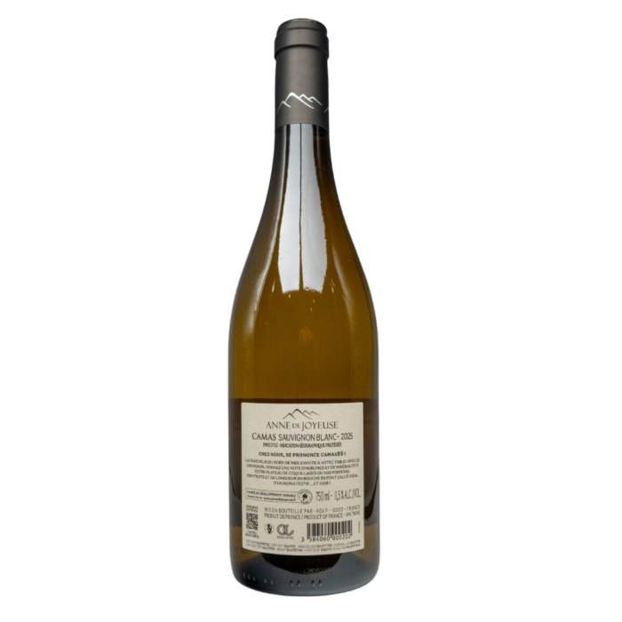 Anne de Joyeuse - Sauvignon Camas – Image 2