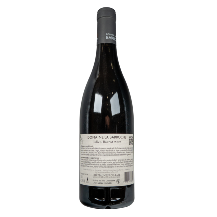 Domaine La Barroche – Julien Barrot 2022 – Image 2