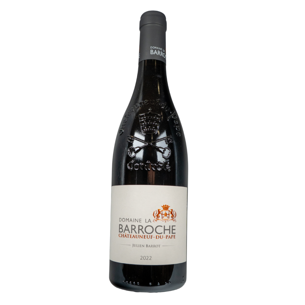barroche-chateauneuf-du-pape-2022-rouge-sueno Domaine La Barroche – Julien Barrot 2022 – Image 1