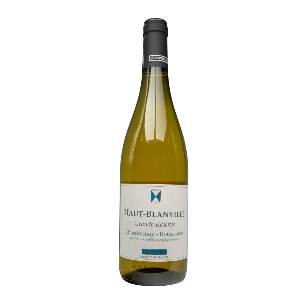 blanville-chardonnay-roussanne-blanc-sueno Blanville - Grande Reserve Chardonnay/Roussanne – Image 1