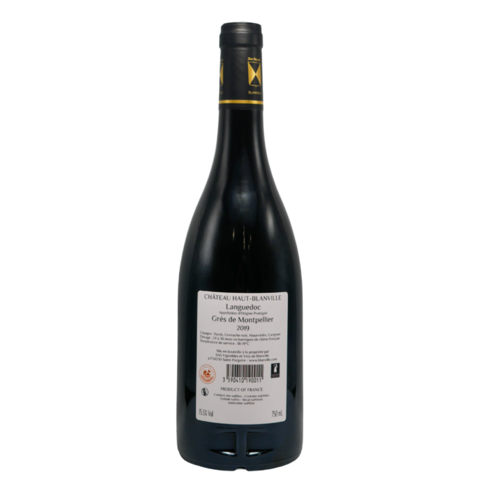 Blanville - Grande Cuvée Rouge – Image 2