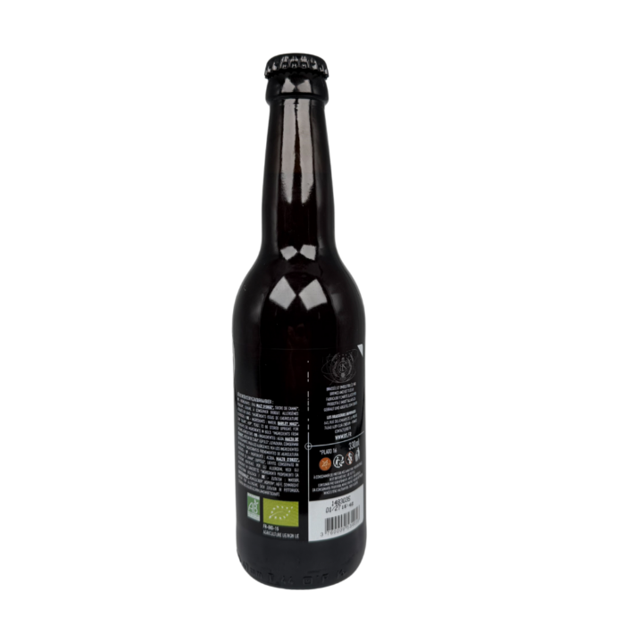 Les Brasseurs Savoyards - Ambrée 33 cl – Image 2