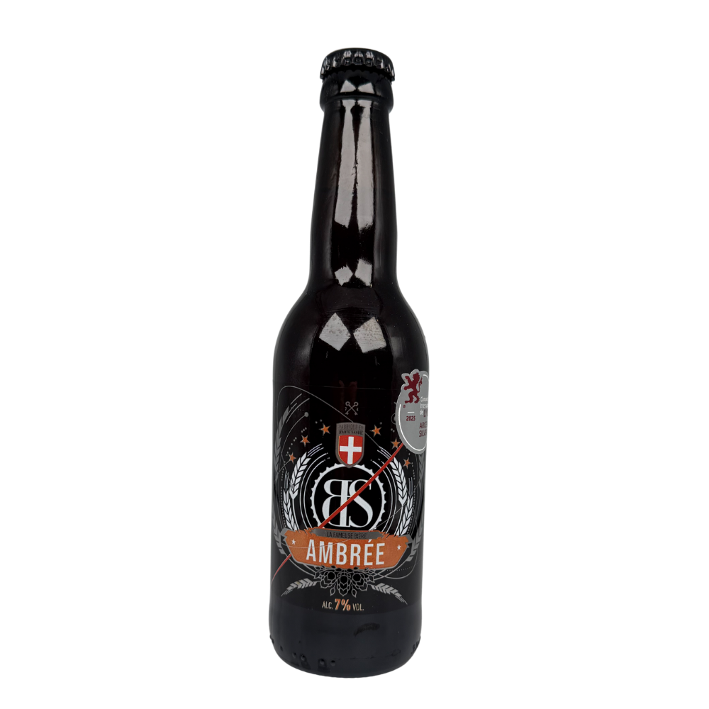 brasseurs-savoyards-ambree-sueno Les Brasseurs Savoyards - Ambrée 33 cl – Image 1