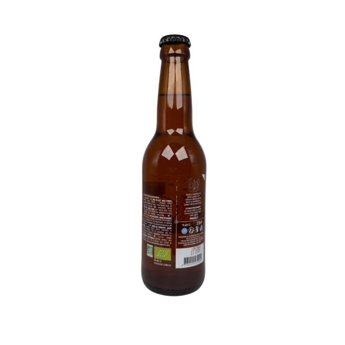 Les Brasseurs Savoyards - Blanche 33 cl – Image 2