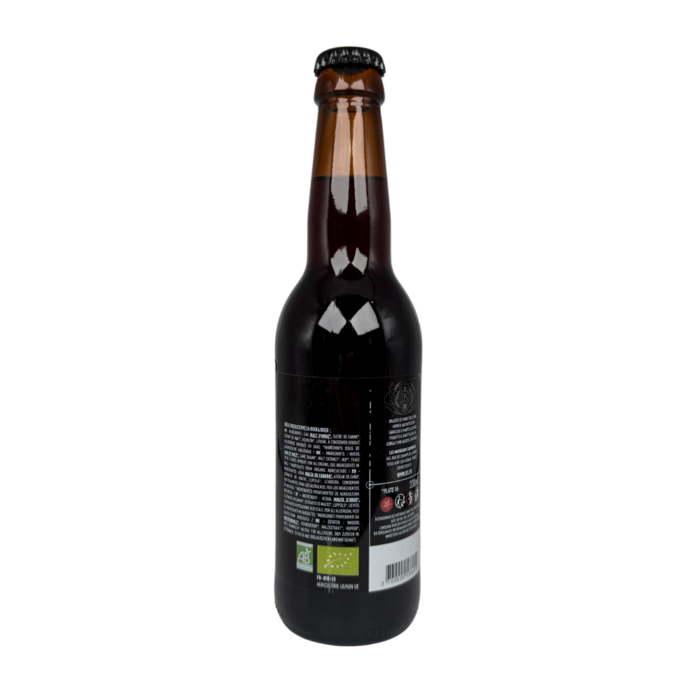 Les Brasseurs Savoyards - Brune 33 cl – Image 2