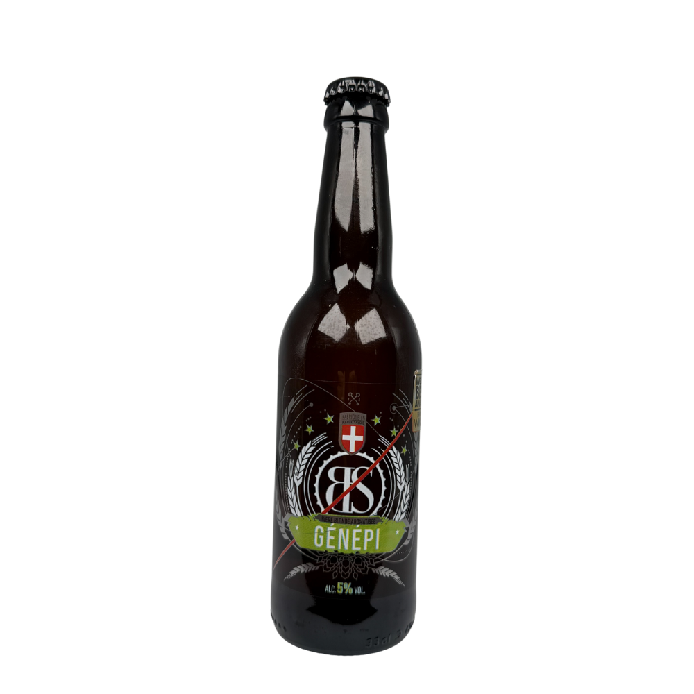 brasseurs-savoyards-genepi-sueno Les Brasseurs Savoyards - Génépi 33 cl – Image 1