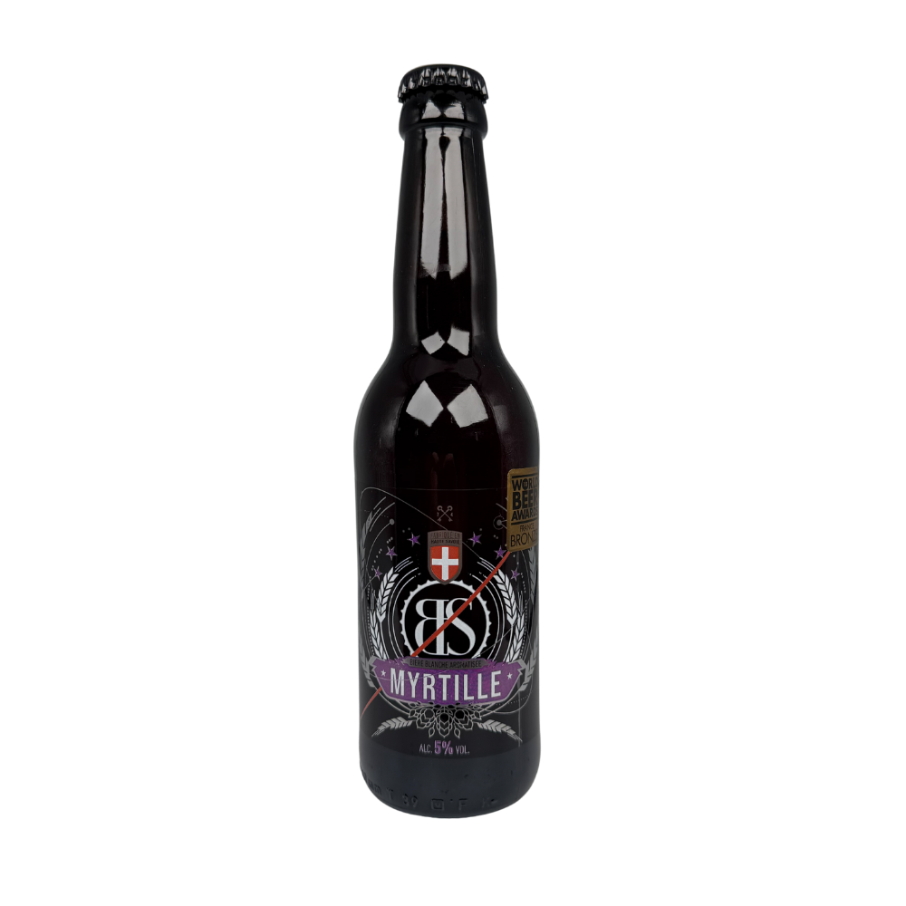 brasseurs-savoyards-myrtille-sueno Les Brasseurs Savoyards - Myrtille 33 cl – Image 1