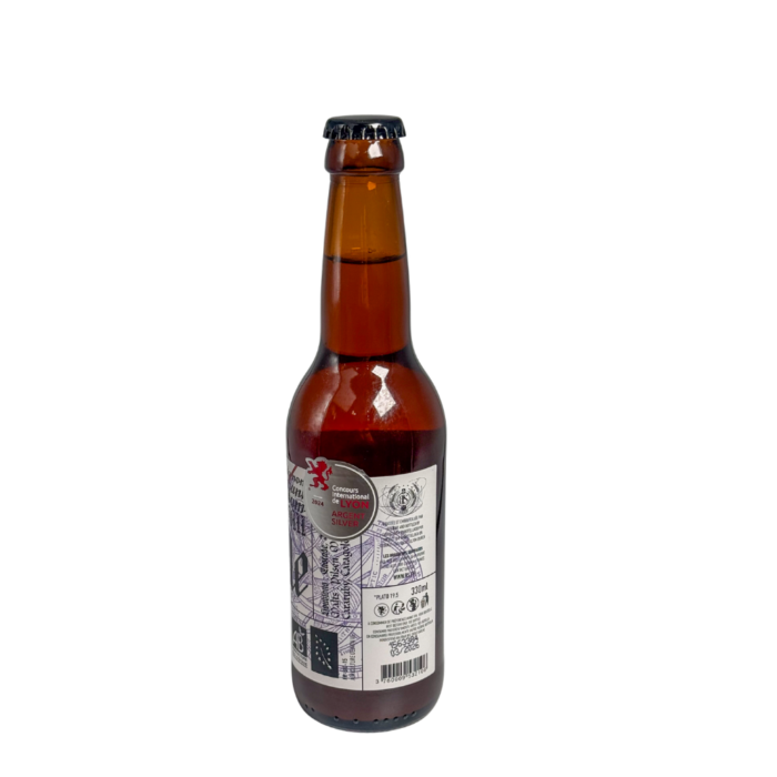Les Brasseurs Savoyards - Nonne Triple 33 cl – Image 2