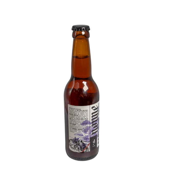 Les Brasseurs Savoyards - Nonne Triple 33 cl – Image 3