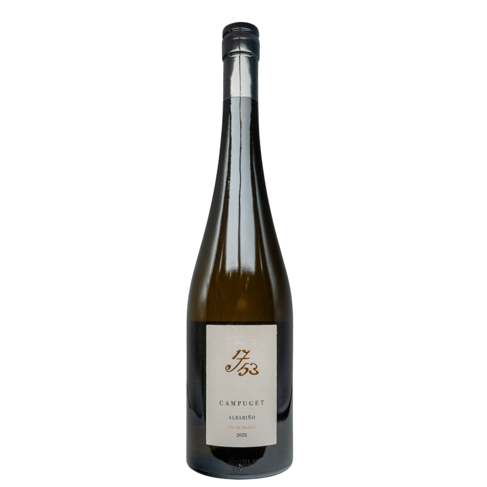 campuget-1753-albarino-blanc-sueno Campuget "1753" : Albariño – Image 1