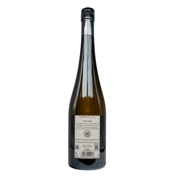 Campuget "1753" : Viognier – Image 2