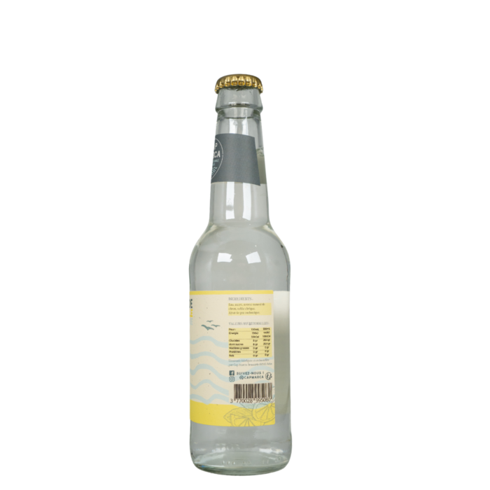 Limonade Citron Cap Marca 33 cl – Artisanale de Camargue – Image 3