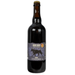 Brasserie Cap Marca - Biou Noir 75 cl