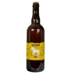 Brasserie Cap Marca - Crin Blond 75 cl