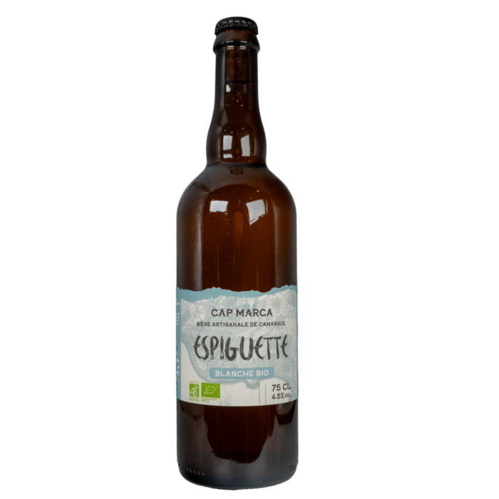 Brasserie Cap Marca - Espiguette 75 cl – Image 2