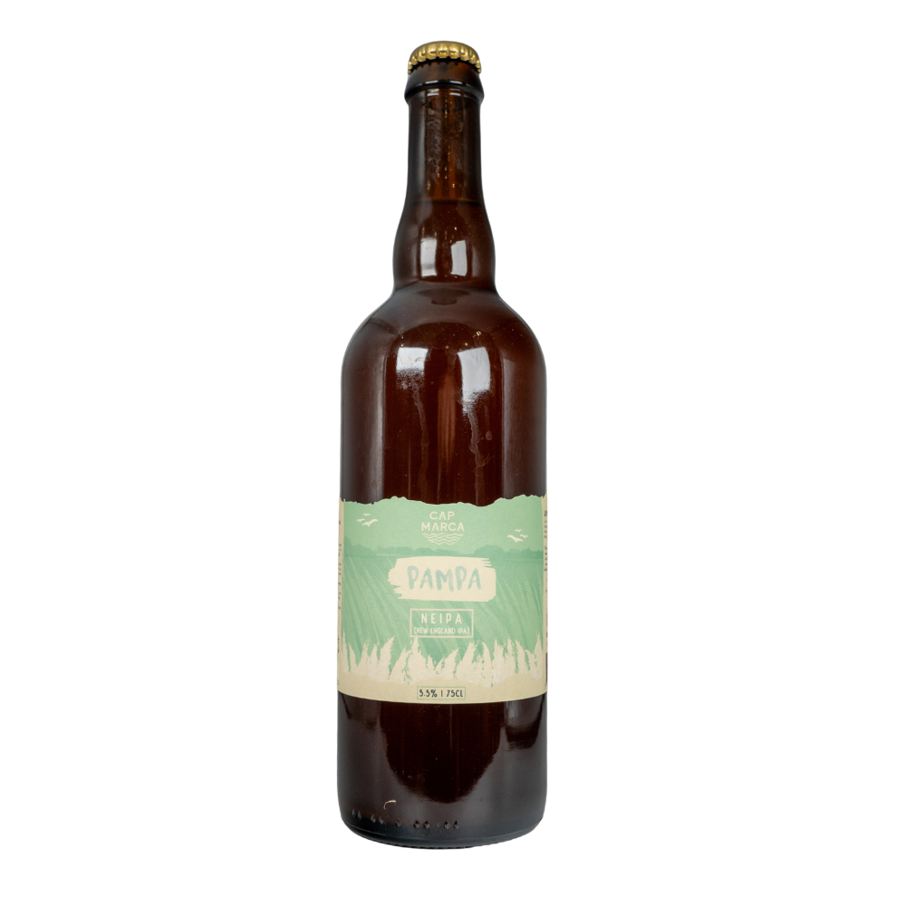 cap-marca-75cl-pampa-sueno Brasserie Cap Marca - Pampa Neipa 75 cl – Image 1
