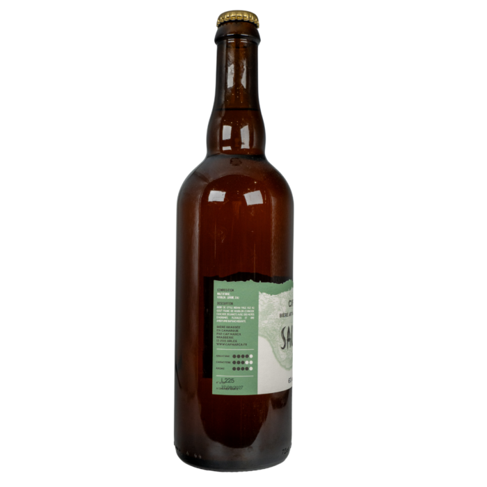 Brasserie Cap Marca - Sauvage 75 cl – Image 3