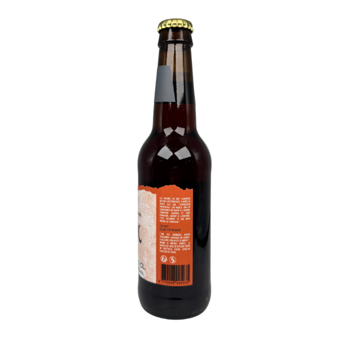 Brasserie Cap Marca - Beauduc 33 cl – Image 2