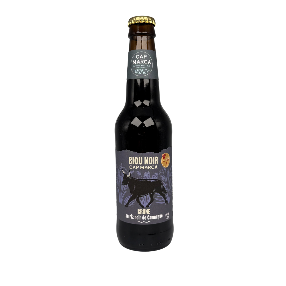 cap-marca-biou-sueno Brasserie Cap Marca - Biou Noir 33 cl – Image 1