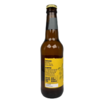 Brasserie Cap Marca - Crin Blond 33 cl – Image 2