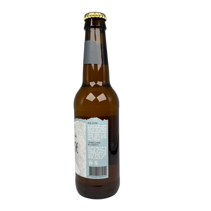 Brasserie Cap Marca - Espiguette 33 cl – Image 2