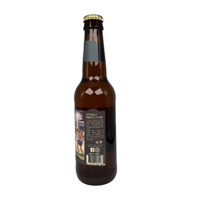 Brasserie Cap Marca - Haka 33 cl – Image 2