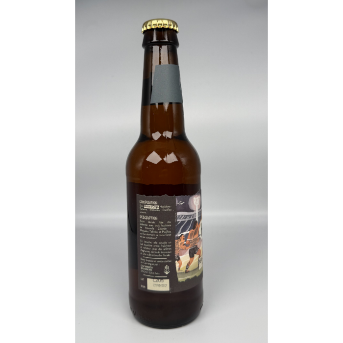 Brasserie Cap Marca - Haka 33 cl – Image 3