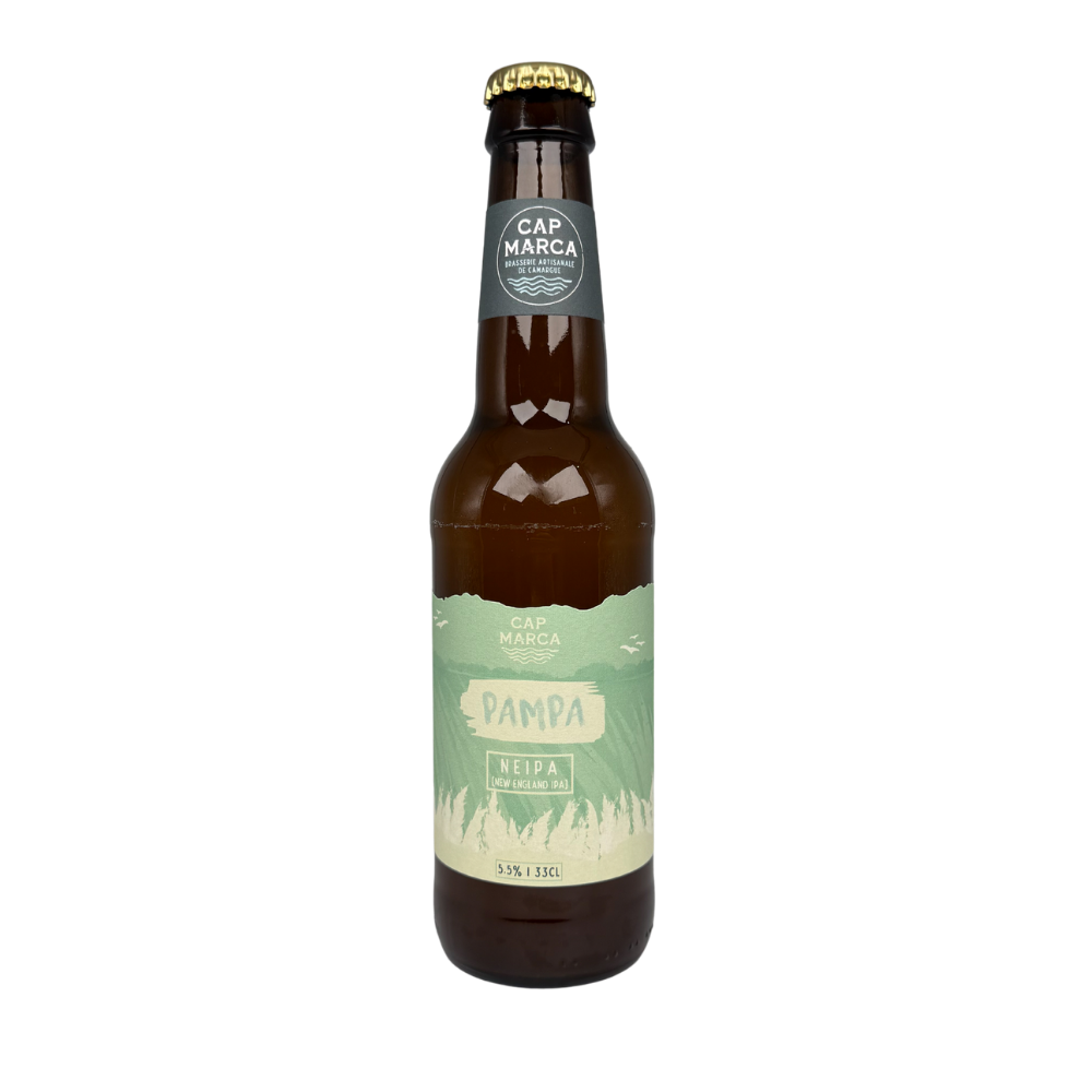 cap-marca-pampa-sueno Brasserie Cap Marca - Pampa Neipa 33 cl – Image 1