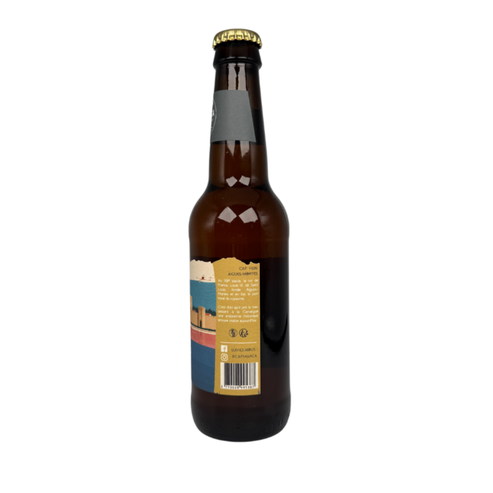Cap Marca – Saint-Louis Imperial Pils 33 cl – Image 3