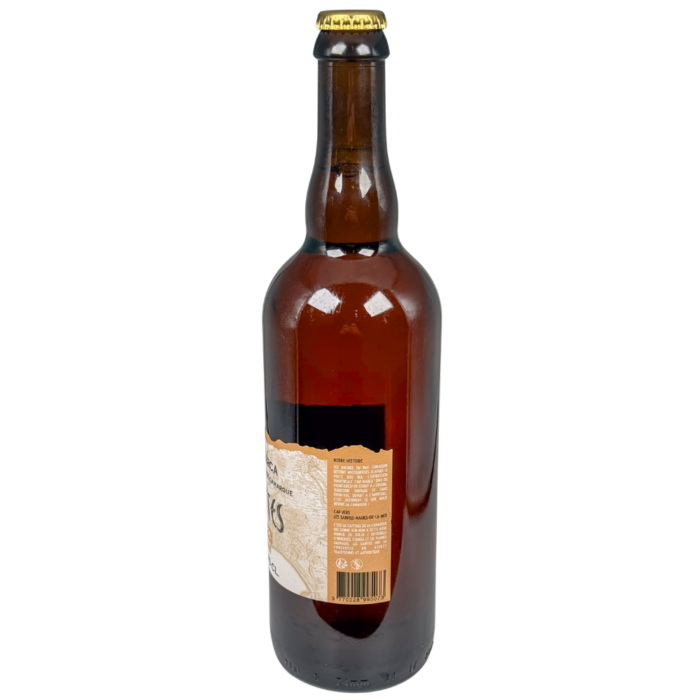 Brasserie Cap Marca - Saintes 75 cl – Image 2