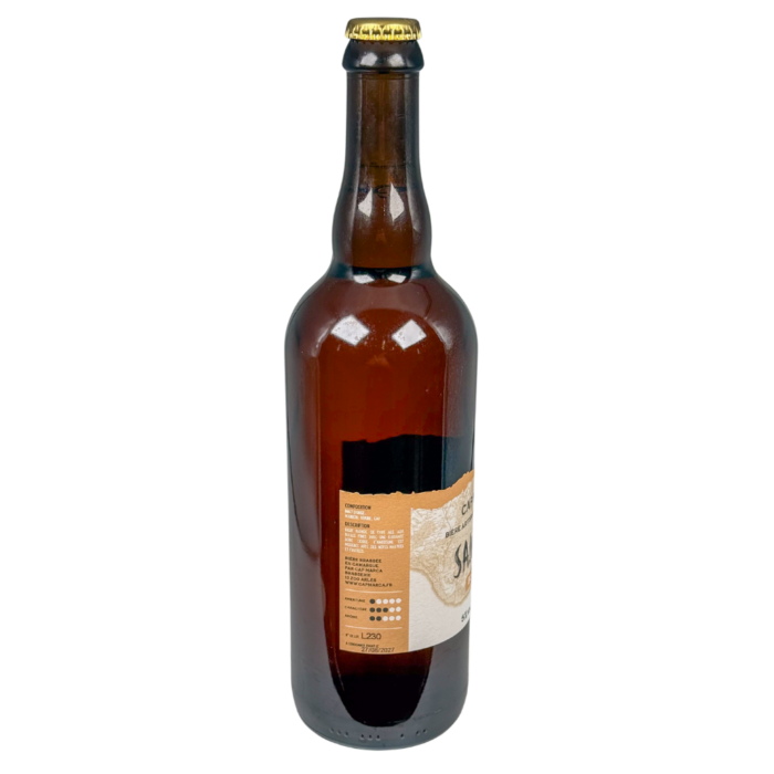 Brasserie Cap Marca - Saintes 75 cl – Image 3