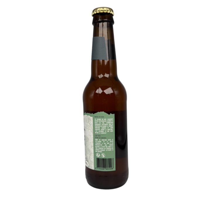 Brasserie Cap Marca - Sauvage 33 cl – Image 3
