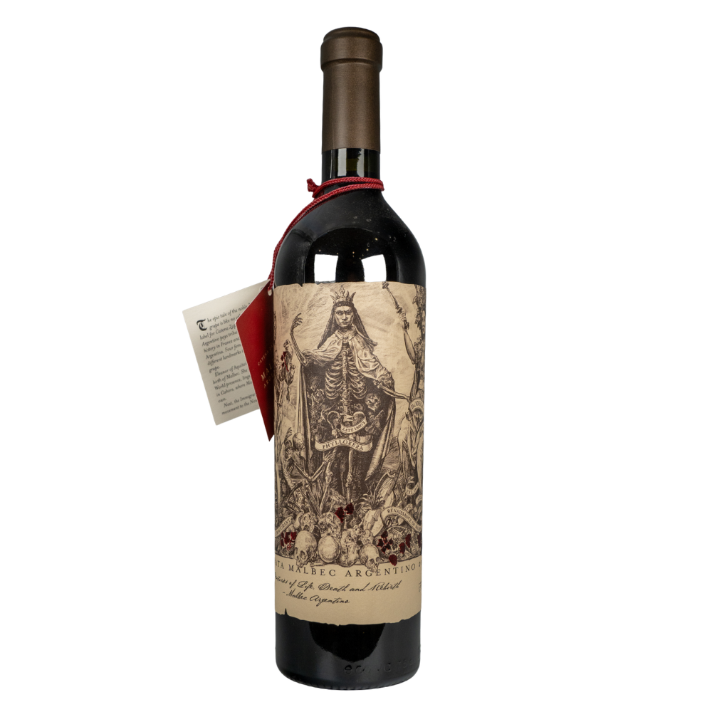 catena-zapata-argentine-malbec-rouge-sueno Catena Zapata – Malbec Argentino 2022 – Image 1
