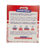 Chouchous Romaine cacahuètes artisanaux 200 g – Image 2
