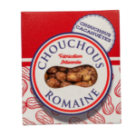 Chouchous Romaine cacahuètes artisanaux 200 g
