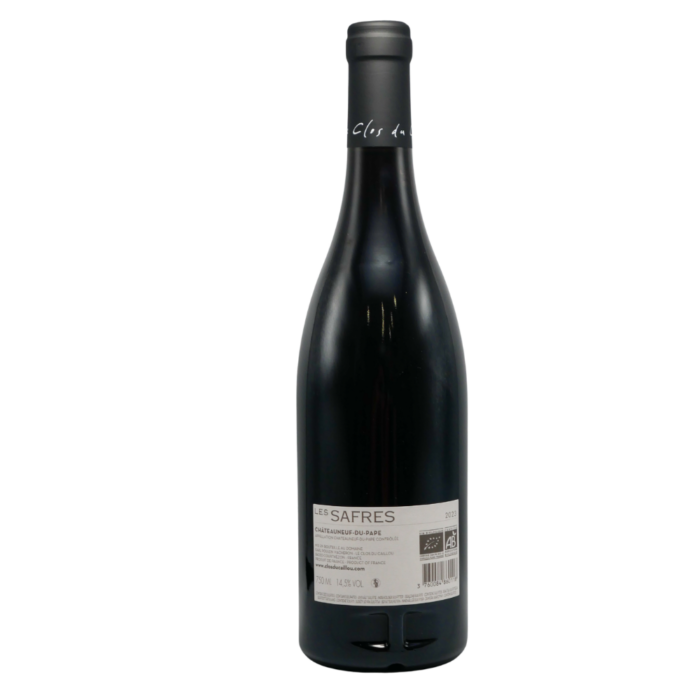 Le Clos du Caillou - Les Safres Rouge – Image 2