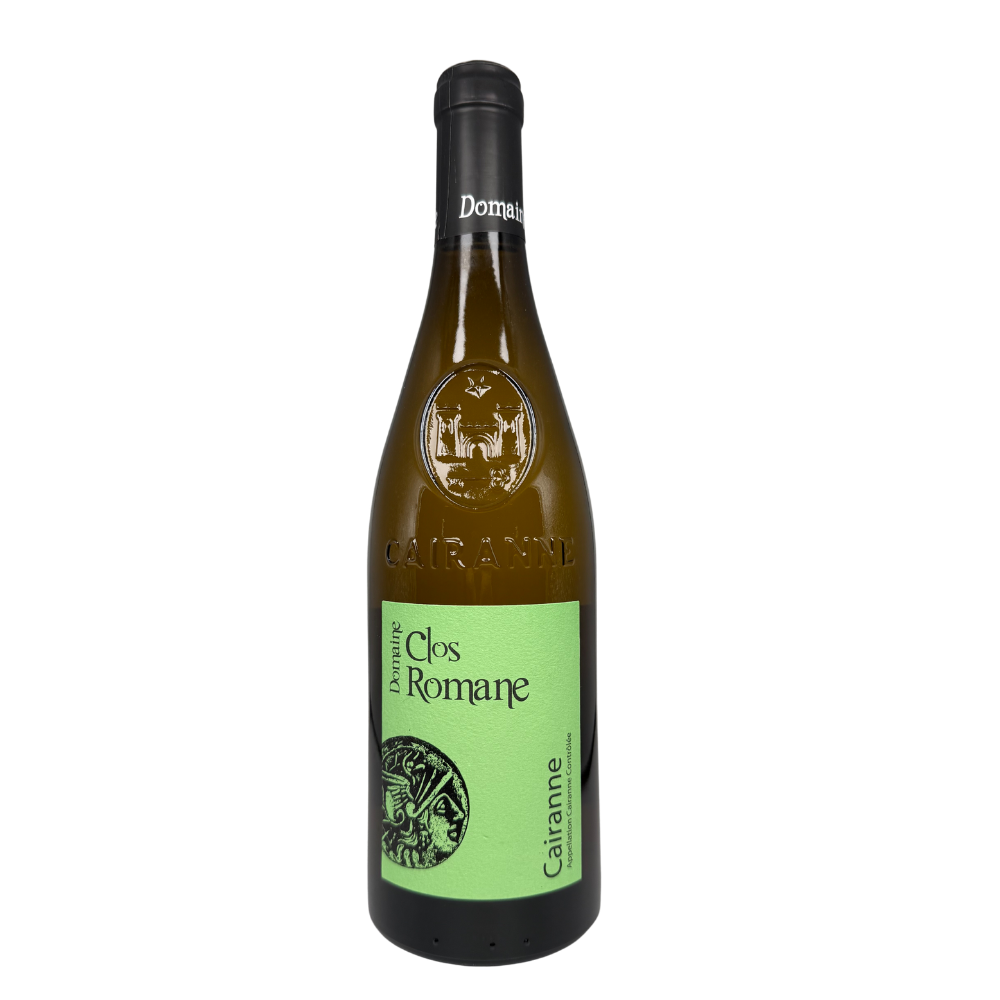 clos-romane-cairanne-blanc-sueno Clos Romane - Cairanne Cru Blanc – Image 1