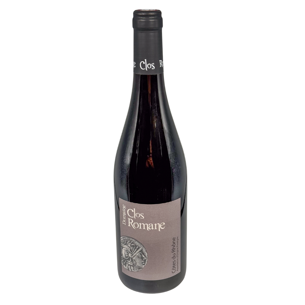 clos-romane-cotes-du-rhone-rouge-sueno Clos Romane - Côtes du Rhône Rouge – Image 1