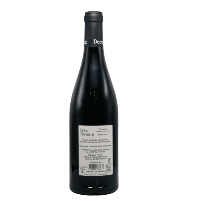 Clos Romane - Cairanne Cru "Tradition" – Image 2