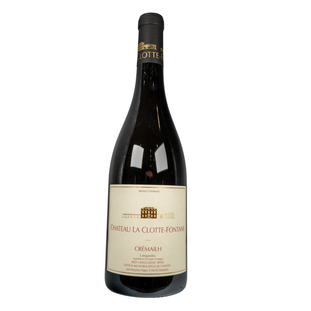 clotte-fontane-cremailh-rouge-sueno La Clotte-Fontane Crémailh 2023 – Image 1