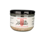 Rillettes de sanglier Coc en Pattes 160 g