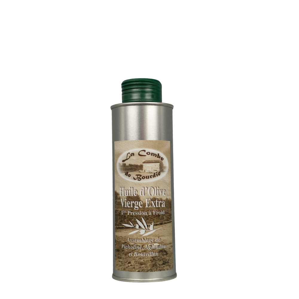 combe-bourdie-huile-olive-25cl-sueno Huile d’Olive Vierge Extra – La Combe de Bourdie – 25 cl – Image 1