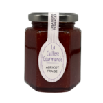 Confiture Abricot du Gard et Fraise du Gard – La Cuillère Gourmande