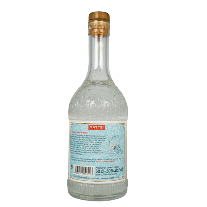 Myrttei Blanche L.N. Mattei – Liqueur de myrte blanche – Image 2