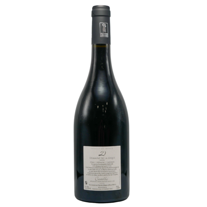 Domaine de la Lèque - Castille Rouge – Image 2