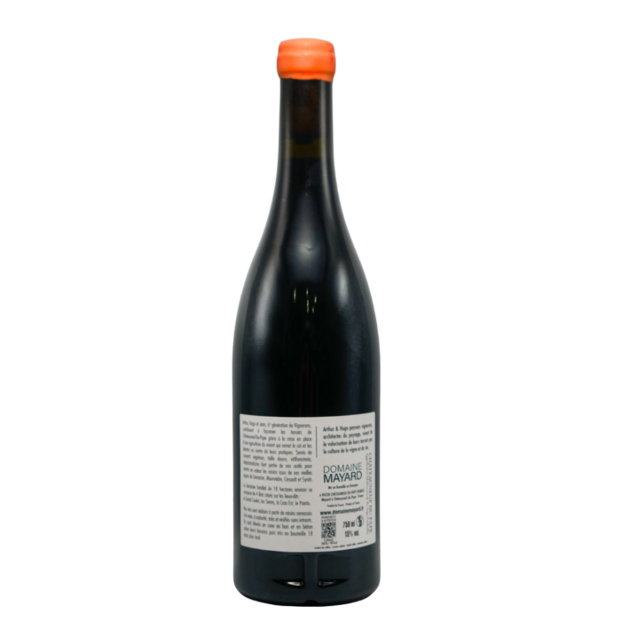 Domaine Mayard - Rouge Châteauneuf-du-Pape – Image 2