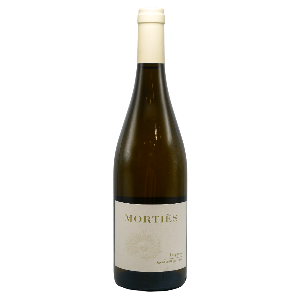 domaine-morties-blanc-languedoc-blanc-sueno Domaine Mortiès - Blanc – Image 1