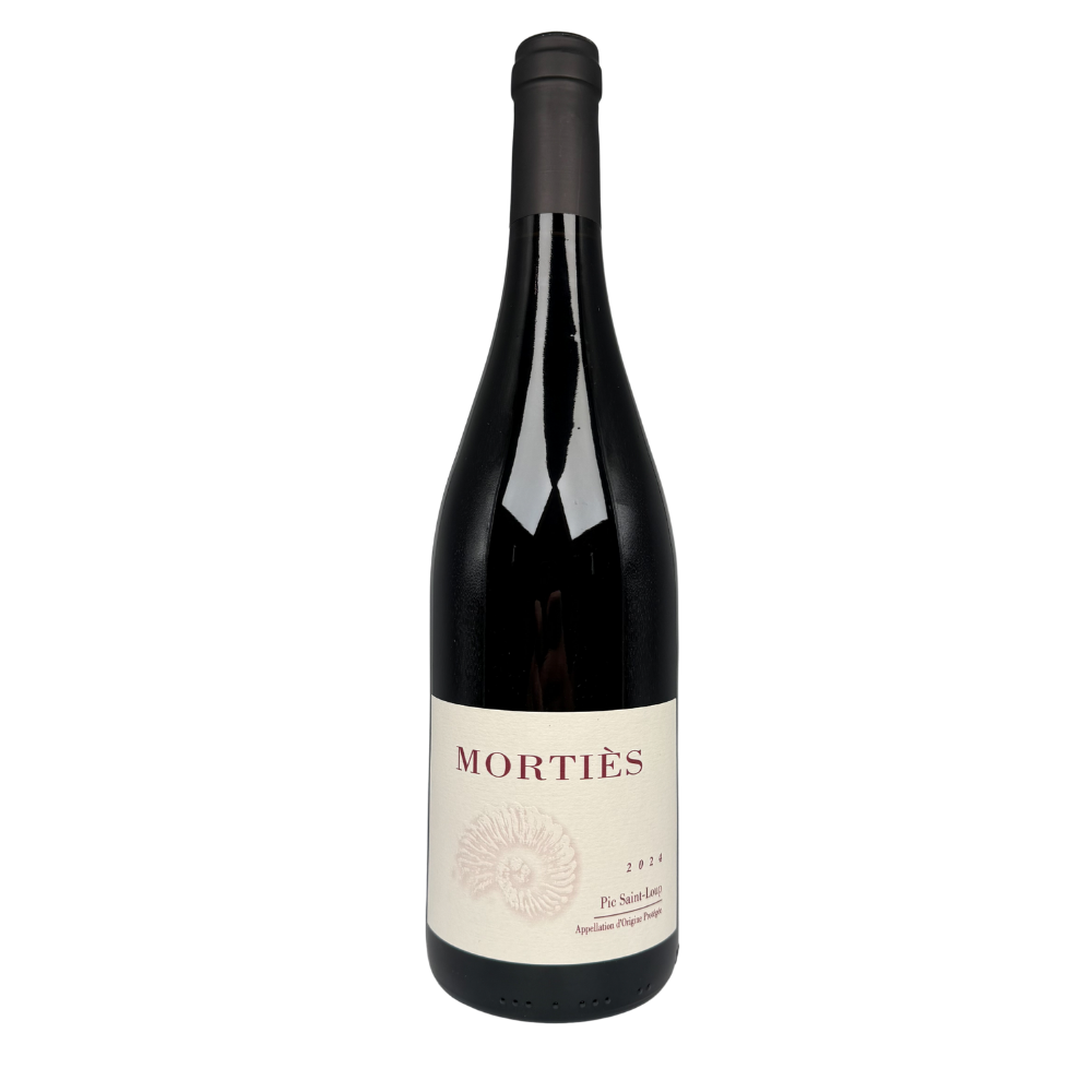 domaine-morties-pic-st-loup-rouge-sueno Domaine Mortiès - "Pic Saint Loup" – Image 1